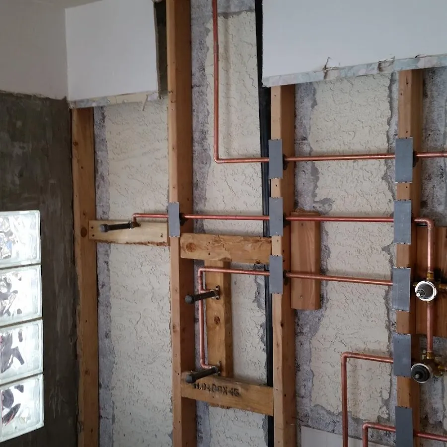 Copper pipe installation for Emergency Plumber in Ranson corporation