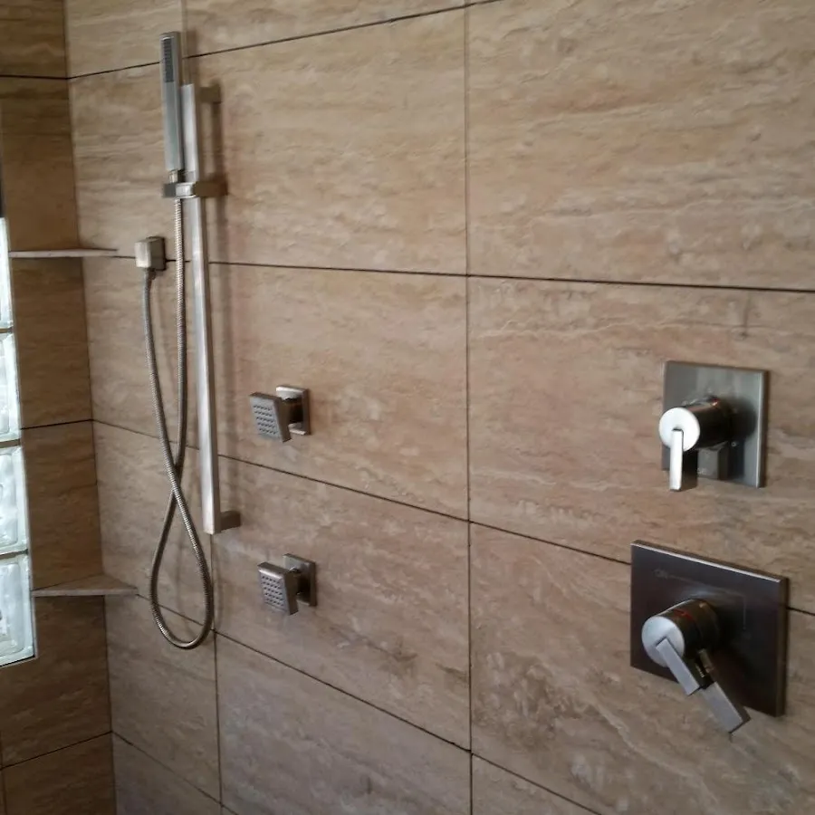 Shower fixture installation for Frozen Pipe Repair in Ranson corporation